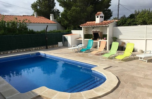 L Almadrava Villa | 75 m² Villa ∙ 3 bedrooms ∙ 6 guests