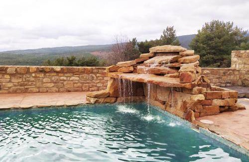 Quintanar de la Sierra House | 750 m² House ∙ 5 bedrooms ∙ 10 guests
