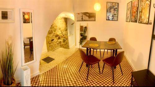 San Juan Apartment | 76 m² Apartment ∙ 1 bedroom ∙ 4 guests