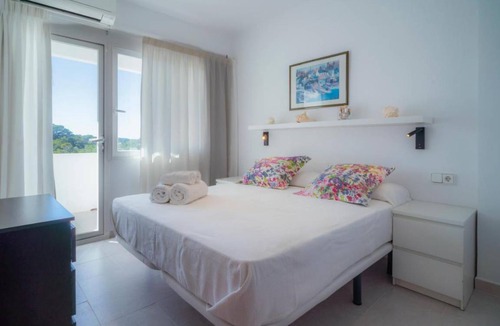 Es Pujols Apartment | 76 m² Apartment ∙ 2 bedrooms ∙ 4 guests