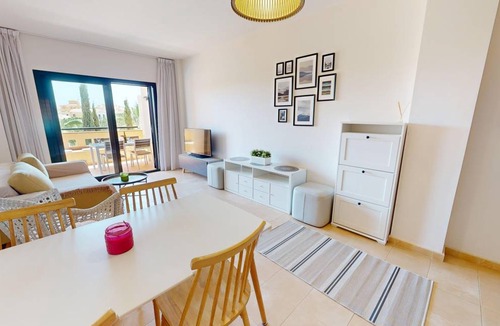 Fuente Alamo de Murcia Apartment | 76 m² Apartment ∙ 2 bedrooms ∙ 4 guests