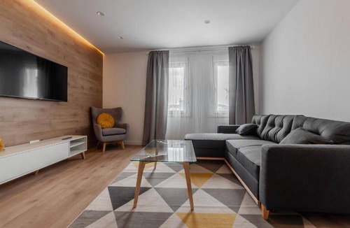 San Juan Apartment | 77 m² Apartment ∙ 2 bedrooms ∙ 5 guests