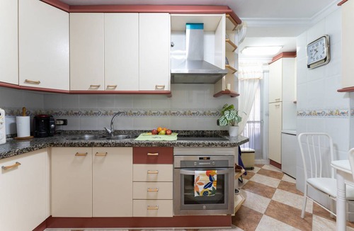 Carihuela Apartment | 79 m² Apartment ∙ 3 bedrooms ∙ 6 guests