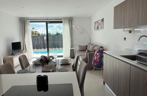 Torre-Pacheco Villa | 7LakesVilla with Heated Pool, Cinema & Home Office