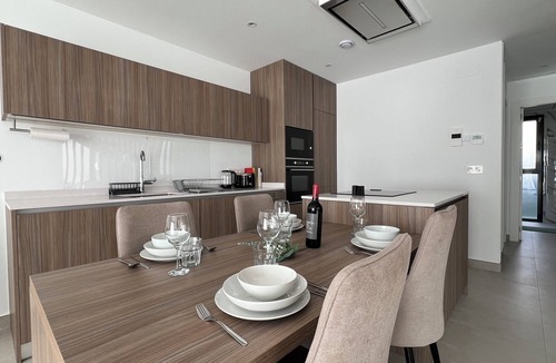 Torre-Pacheco Villa | 7LakesVilla with Heated Pool, Cinema & Home Office