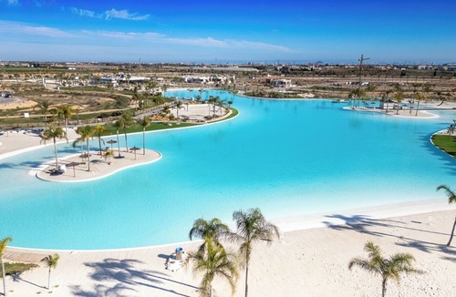 Torre-Pacheco Villa | 7LakesVilla with Heated Pool, Cinema & Home Office