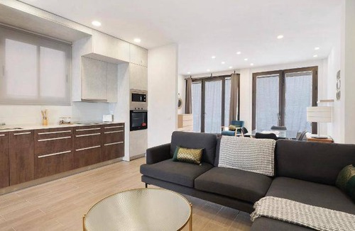 Punta del Hidalgo Apartment | 80 m² Apartment ∙ 2 bedrooms ∙ 5 guests