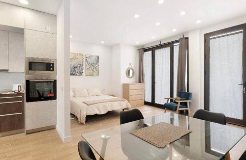 Punta del Hidalgo Apartment | 80 m² Apartment ∙ 2 bedrooms ∙ 5 guests