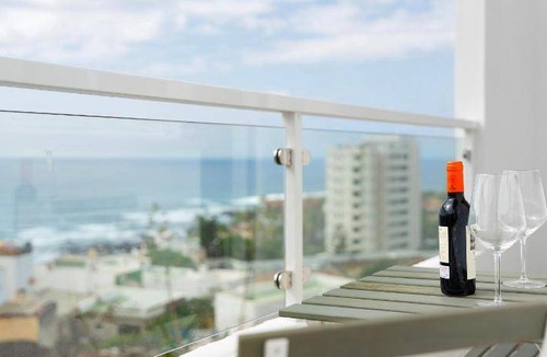 Punta del Hidalgo Apartment | 80 m² Apartment ∙ 2 bedrooms ∙ 5 guests