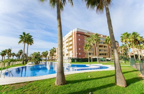 Roquetas de Mar Apartment | 80 m² Apartment ∙ 2 bedrooms ∙ 5 guests