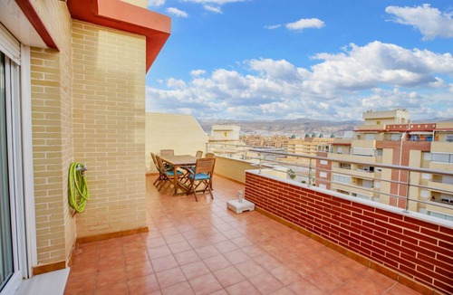 Roquetas de Mar Apartment | 80 m² Apartment ∙ 2 bedrooms ∙ 5 guests