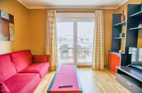 Roquetas de Mar Apartment | 80 m² Apartment ∙ 2 bedrooms ∙ 5 guests