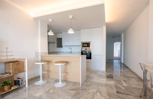 Torrequebrada Apartment | 80 m² Apartment ∙ 2 bedrooms ∙ 5 guests