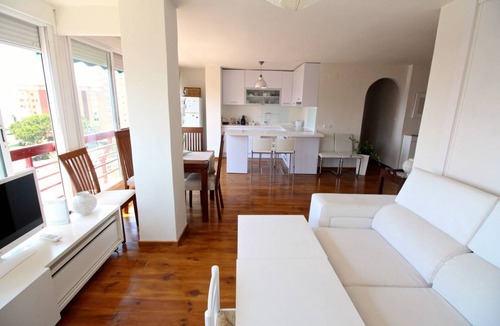 L'Albufereta Apartment | 80 m² Apartment ∙ 2 bedrooms ∙ 4 guests