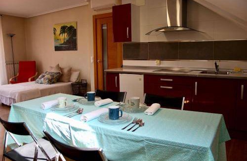 Entrena Apartment | 80 m² Apartment ∙ 1 bedroom ∙ 4 guests