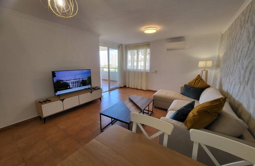Los Cristianos Apartment | 80 m² Apartment ∙ 1 bedroom ∙ 4 guests