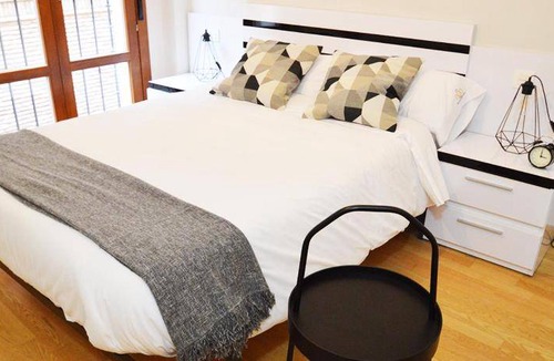Tarazona Apartment | 80 m² Apartment ∙ 1 bedroom ∙ 3 guests
