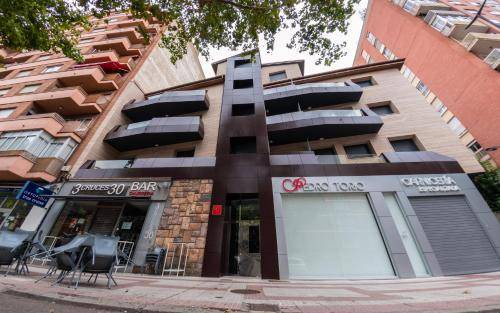 Zamora Apartment | 80 m² Apartment ∙ 2 bedrooms ∙ 4 guests