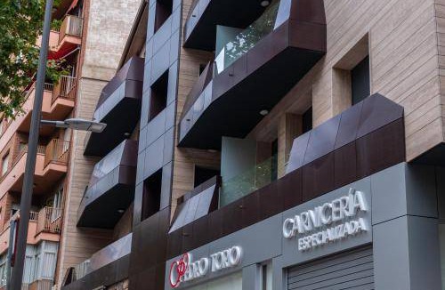 Zamora Apartment | 80 m² Apartment ∙ 2 bedrooms ∙ 4 guests