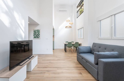 Nou Moles Apartment | 80 m² Apartment ∙ 2 bedrooms ∙ 6 guests
