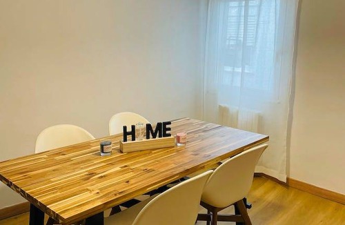Old Town Apartment | 80 m² Apartment ∙ 3 bedrooms ∙ 3 guests