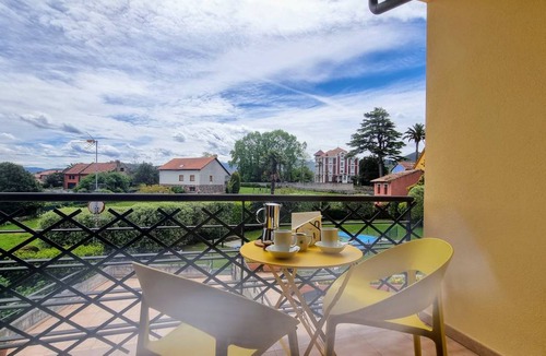 Colombres Apartment | 80 m² Apartment ∙ 3 bedrooms ∙ 5 guests