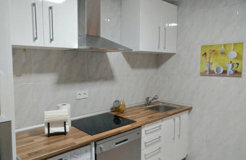 Distrito Llano Apartment | 80 m² Apartment ∙ 3 bedrooms ∙ 6 guests
