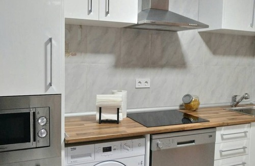 Distrito Llano Apartment | 80 m² Apartment ∙ 3 bedrooms ∙ 6 guests