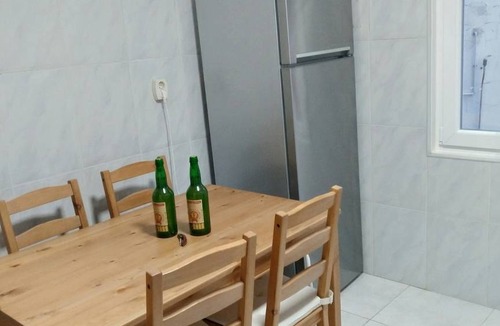 Distrito Llano Apartment | 80 m² Apartment ∙ 3 bedrooms ∙ 6 guests