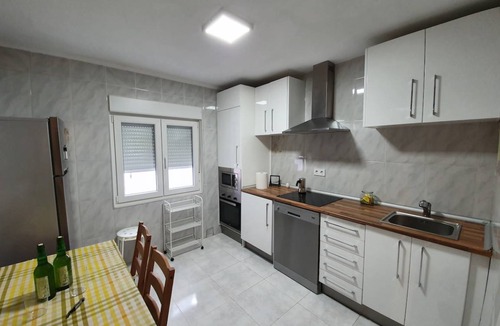 Distrito Llano Apartment | 80 m² Apartment ∙ 3 bedrooms ∙ 6 guests