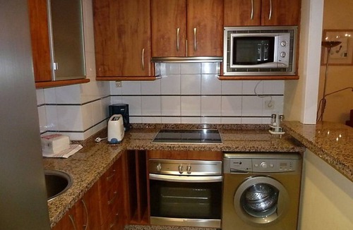 Torrequebrada Apartment | 80 m² Apartment ∙ 1 bedroom ∙ 4 guests
