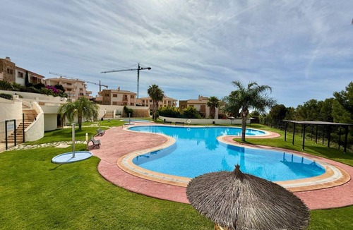 Golf Bahia Apartment | 80 m² Apartment ∙ 2 bedrooms ∙ 6 guests