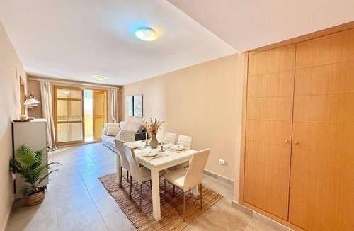 Golf Bahia Apartment | 80 m² Apartment ∙ 2 bedrooms ∙ 6 guests