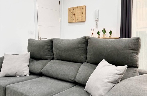 Los Abrigos Apartment | 80 m² Apartment ∙ 2 bedrooms ∙ 3 guests