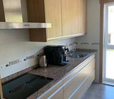 O Pedrouzo Apartment | 80 m² Apartment ∙ 2 bedrooms ∙ 7 guests