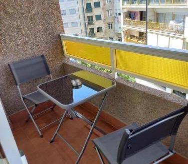 Pontevedra Apartment | 80 m² Apartment ∙ 3 bedrooms ∙ 6 guests