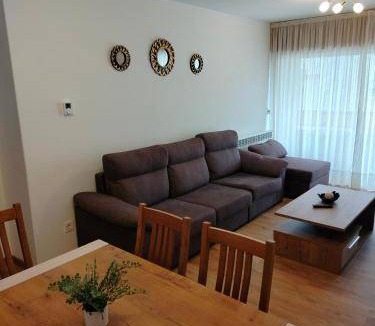 Pontevedra Apartment | 80 m² Apartment ∙ 3 bedrooms ∙ 6 guests