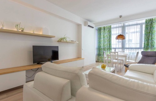 Prosperidad Apartment | 80 m² Apartment ∙ 1 bedroom ∙ 4 guests