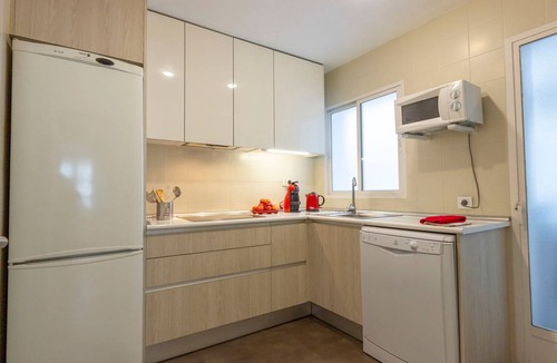 Prosperidad Apartment | 80 m² Apartment ∙ 1 bedroom ∙ 4 guests