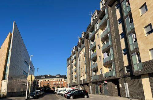 Torrelavega Apartment | 80 m² Apartment ∙ 2 bedrooms ∙ 5 guests