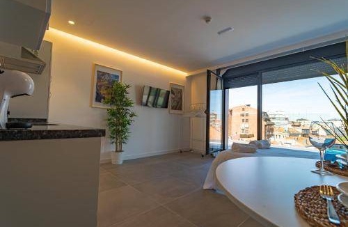 Valladolid City Centre Apartment | 80 m² Apartment ∙ 2 bedrooms ∙ 4 guests