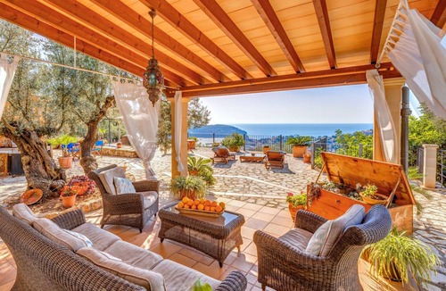 Soller House | 80 m² Finca ∙ 1 bedroom ∙ 2 guests
