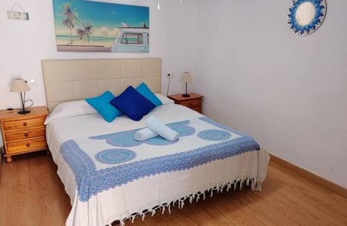 La Pobla de Farnals House | 80 m² House ∙ 2 bedrooms ∙ 4 guests