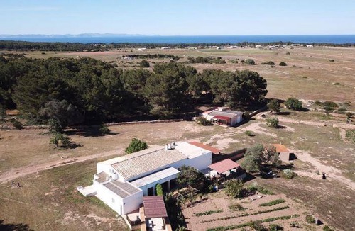 Pilar de la Mola House | 80 m² House ∙ 2 bedrooms ∙ 3 guests
