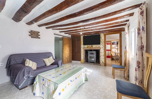 Velez-Blanco House | 80 m² House ∙ 2 bedrooms ∙ 6 guests
