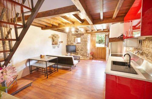 Viveiro House | 80 m² House ∙ 4 bedrooms ∙ 8 guests