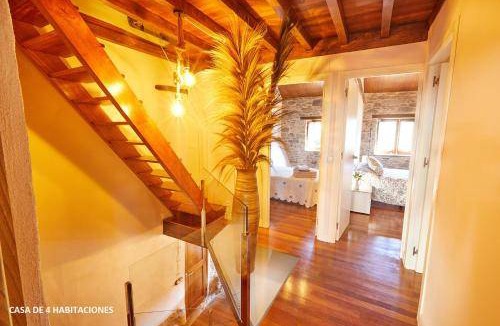 Viveiro House | 80 m² House ∙ 4 bedrooms ∙ 8 guests