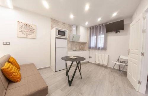 Villacarrillo Cabin | 80 m² Lodge ∙ 2 bedrooms ∙ 6 guests