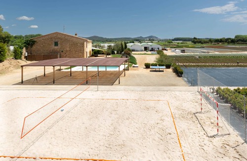 Palafolls Villa | 800 m² Villa ∙ 8 bedrooms ∙ 30 guests