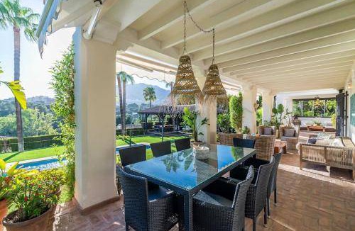 Torrequebrada Villa | 800 m² Villa ∙ 5 bedrooms ∙ 9 guests